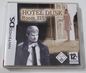 Hotel Dusk - Room 215 1